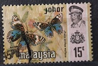 Malezja kas JOHOR 22/8