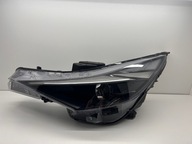 Lampa przednia lewa Hyundai Elantra VII 20- Full led EU Nieklejona