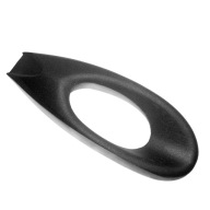 Honda Insight hybryda 1.3 2009– (ZE2/ZE3) prawa ramka lampy przeciwmgielnej