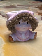 MADE IN TAWAN VINTAGE WAZONIK PUZDRO POJEMNIK NA DŁUGOPISY