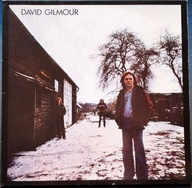 David Gilmour same (Pink Floyd) GER 1PRESS
