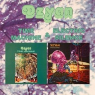 DZYAN – TIME MACHINE & ELECTRIC SILENCE / 2LP ON 1 CD/MIG RECORDS 2025/NOWA