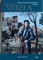 Wielkie muzea Museo Thyssen-Bornemisza Madryt