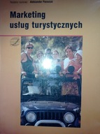 Marketing usług turystycznych Aleksander Panasiuk