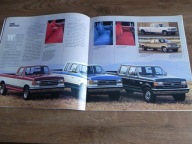 Ford F-Series F-150 F-250 F-350 - 1990 - USA