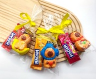 Upominek, podziękowanie dla dzieci do przedszkola na urodziny (KAPIBARA)