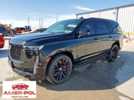 Cadillac Escalade 2023 CADILLAC ESCALADE SPORT PLATINUM 6.2 Benzyna 420KM