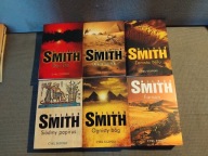 Wilbur Smith cykl egipski ( komplet)