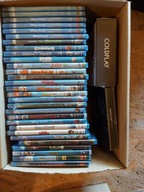 Jak Wytresować Smoka płyta Blu-ray 3D nowe folia