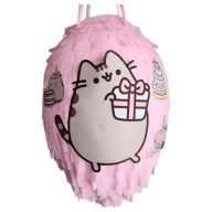 Piniata Urodzinowa XL Kot Kotek + kij