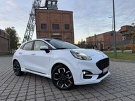 Ford Puma St-Line. Full-Led. Skóra. Navi. Kamera.