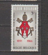 BELGIA 1966 PAWEŁ VI
