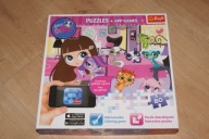 Puzzle Trefl 80 Littlest Pet Shop 75101