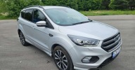 Ford Kuga ST-line 2.0 180Ps. 4x4 Bezwypadek Model 2019 2.0 Diesel 180KM