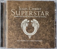 Jesus Christ Superstar 20th Anniversary London Cast Recording CD Irl