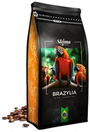 Kawa ziarnista Arabica SKIMACOFFEE Brazylia SkimaCoffee 1000 g