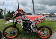 Barton BXF 150 PRO Barton BXF 150 PRO 2025 Raty Duze kola Cross Pitbike Pr