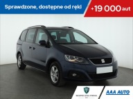 Seat Alhambra 2.0 TDI, Salon Polska, DSG