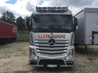 SyMEx Orurowania Orurowanie Rury Mercedes Actros 4