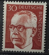 Niemcy - RFN - Bundespost * luzak 14/14