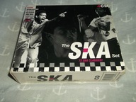 THE SKA SET - 72 SKA CLASSICS - 4 CD box