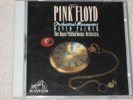 THE MUSIC OF PINK FLOYD ORCHESTRAL MANEUVERS DAVID PALMER /U.S.A. /