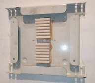 2x kaseta tacka na światłowód metalowa 12 24 spawy