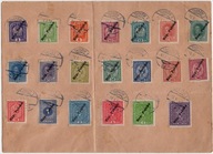 Fi Tarnów - Poczta Lokalna, Wydanie III, typ I, gw. Walocha