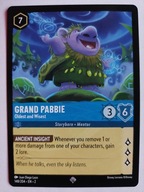 Grand Pabbie - Oldest and Wisest 148/204 LORCANA