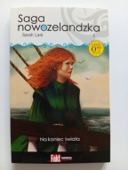 Na koniec świata Sarah Lark Saga nowozelandzka tom 1 NOWA