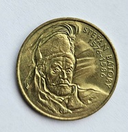 zestaw 12 monet 2 zł w tym moneta Stefan Batory z 1997