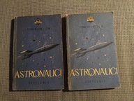 Stare wydanie: Astronauci Stanisław Lem