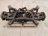 BMW X6 E71 X5 E70 SANKI WÓZEK ZWROTNICA ZAWIESZENIE TYŁ KOMPLETNE