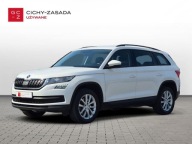 Skoda Kodiaq 4x4 2.0TSI 190KM DSG, Salon PL, VAT-Marza 2.0 Benzyna 190KM