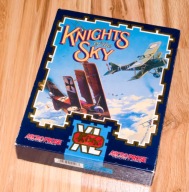 AMIGA - Knights of the sky (Microprose)