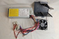 11 szt.zasilaczy z wentylatorem ze starych komputerów