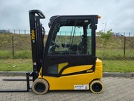 Używany wózek widłowy elektryczny Yale ERP20VF 2018