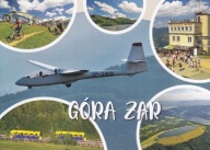 MIĘDZYBRODZIE ŻYWIECKIE - GÓRA ŻAR - SZYBOWIEC - JEZIORO - BESKID MAŁY