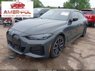 BMW i4 M50 2023, od ubezpieczalni Elektryczny 544KM