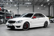 Mercedes C 63 AMG Performance Edition 1 of 20.