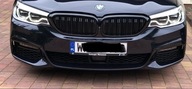 Zderzak przód BMW 5 G30 G31 8064928 M Pakiet OE z halogenami