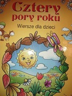Cztery pory roku wiersze dla dzieci