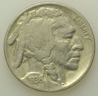 USA - 5 centów 1936 Buffalo Nickel #1