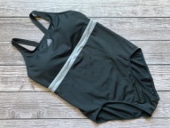 ADIDAS Strój kąpielowy KOSTIUM jednoczęściowy pływacki roz. 38 push up