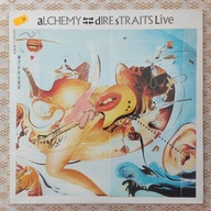 Dire Straits Alchemy - Dire Straits Live - Mar 1984 FR [EX+/EX+] SM