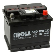 SKLEP KRAKÓW MOLL Akumulator zagęszczarki Moll MK54012 EVR 54012 dowóz