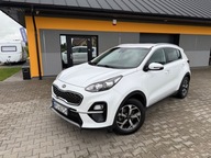 Kia Sportage Ledy Navi Tempomat Serwis Gwarancja 1.6 Diesel 115KM