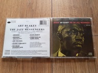 ART BLAKEY AND THE JAZZ MESSENGERS - Moanin'