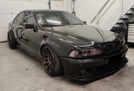 BMW E39 Sedan Kombi Poszerzenia błotników Body przód