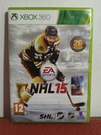 NHL 15 XBOX 360
